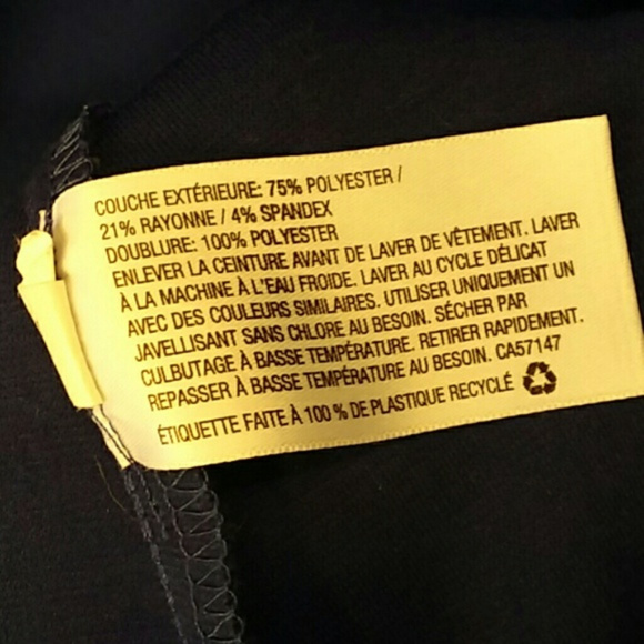 Merona Royal Blue Sleeveless Dress size small - Picture 6 of 6